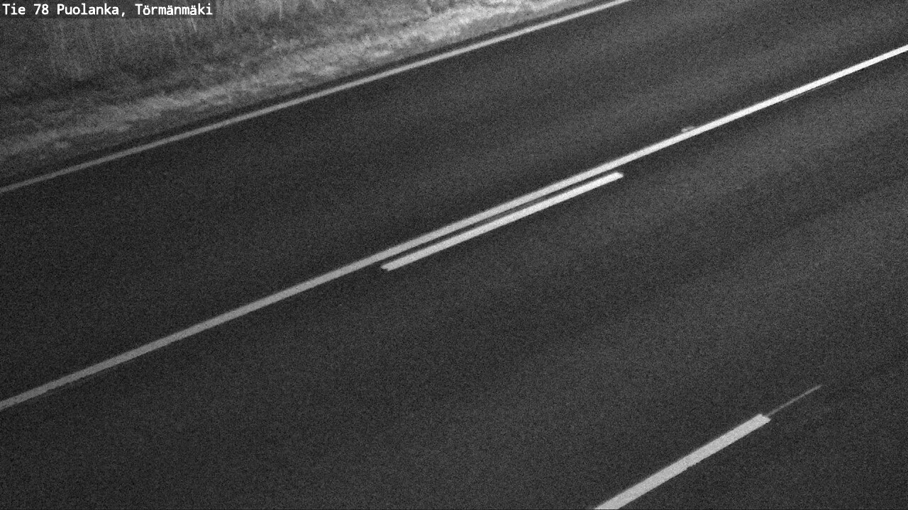 Kelikamerat Kuva Tie 78 Puolanka, Törmänmäki, Puolanka, Kainuu