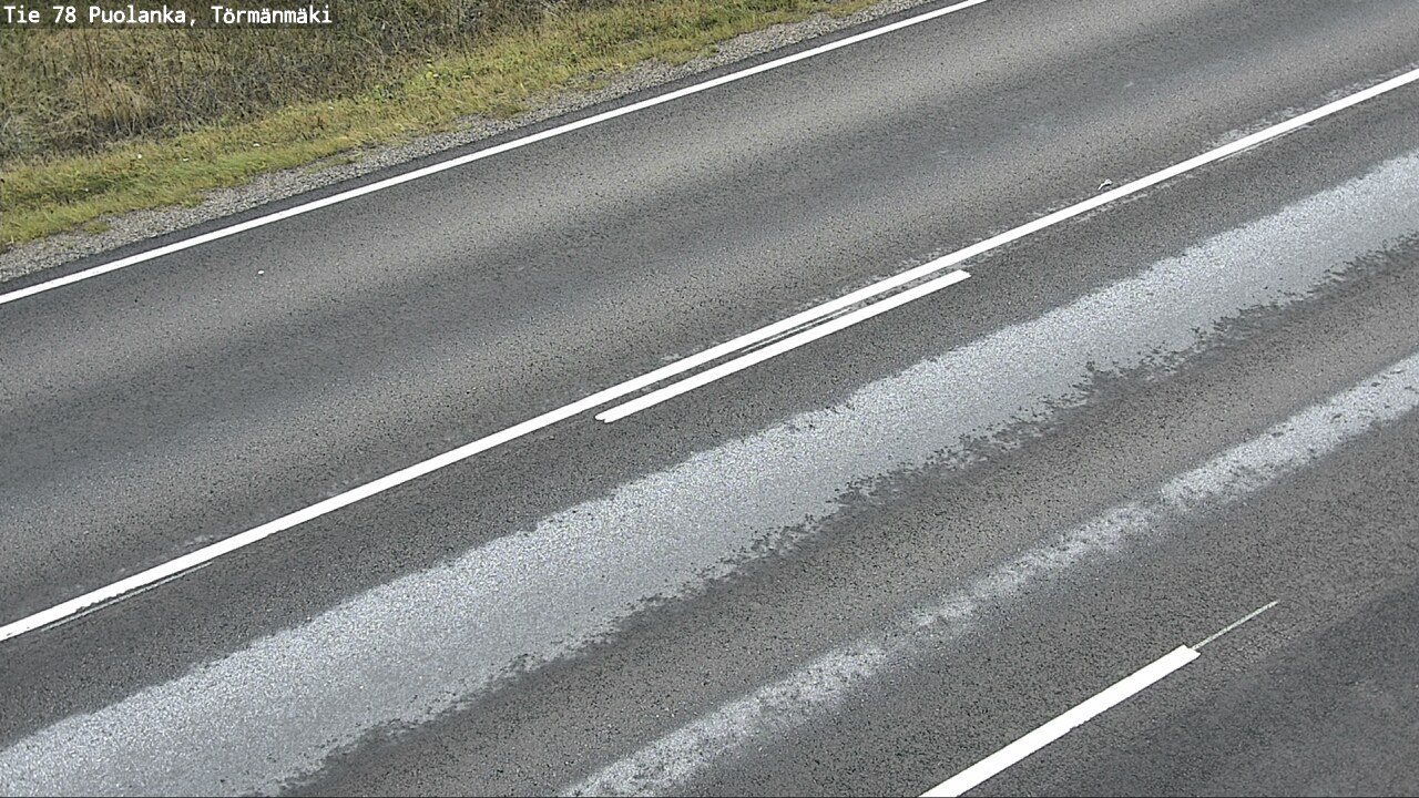 Kelikamerat Kuva Tie 78 Puolanka, Törmänmäki, Puolanka, Kainuu