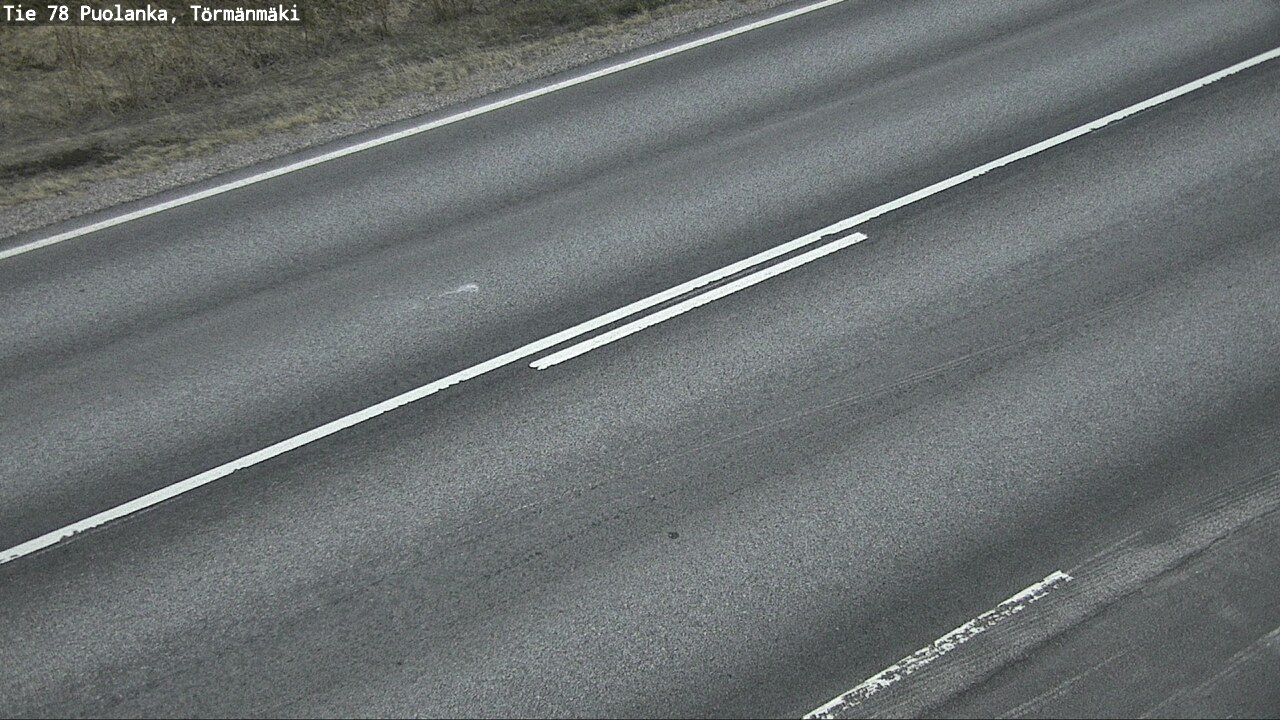 Kelikamerat Kuva Tie 78 Puolanka, Törmänmäki, Puolanka, Kainuu
