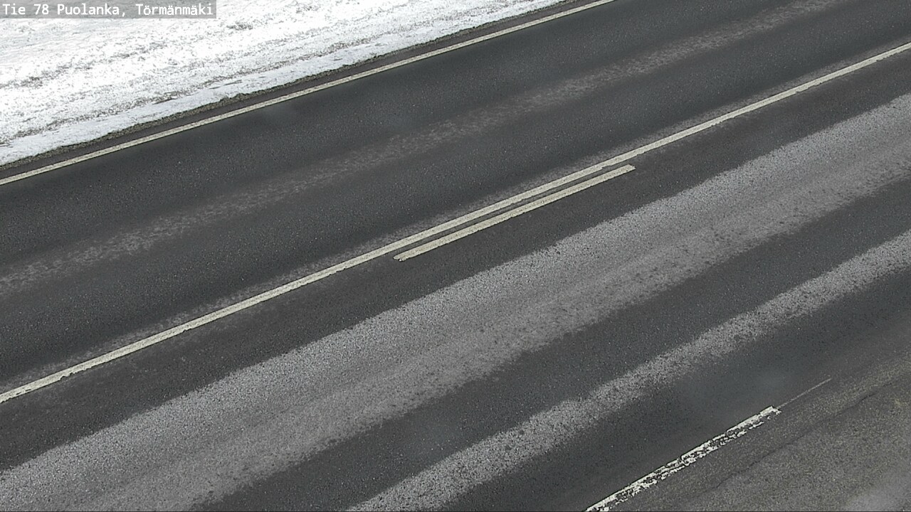 Kelikamerat Kuva Tie 78 Puolanka, Törmänmäki, Puolanka, Kainuu