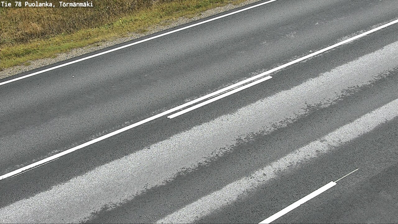 Kelikamerat Kuva Tie 78 Puolanka, Törmänmäki, Puolanka, Kainuu