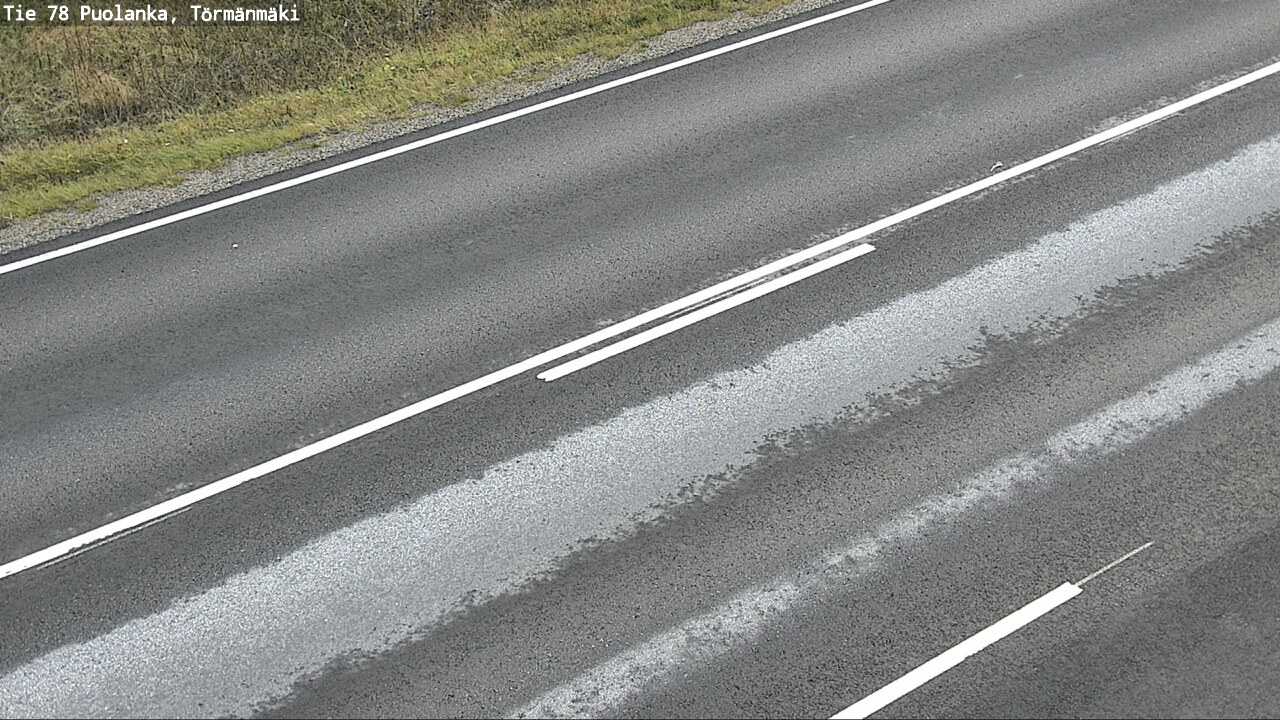 Kelikamerat Kuva Tie 78 Puolanka, Törmänmäki, Puolanka, Kainuu