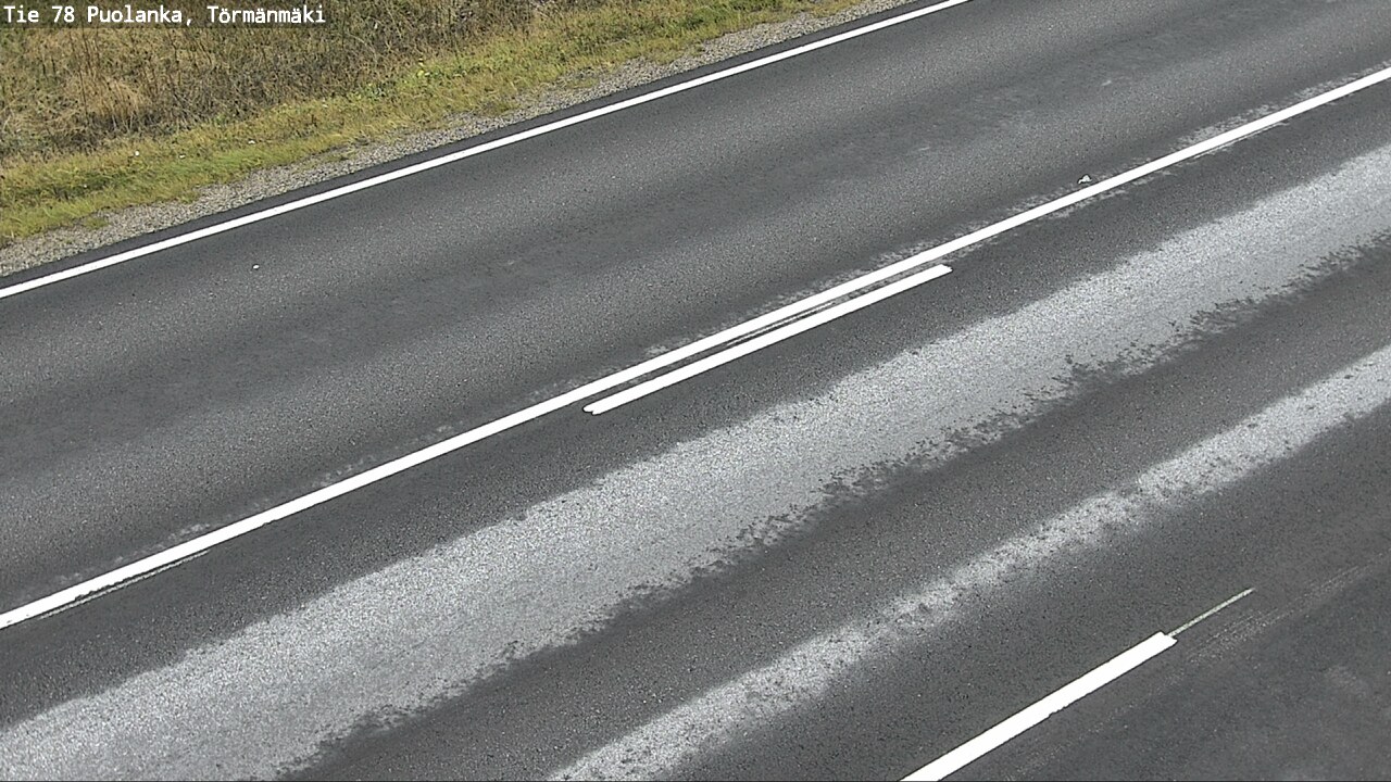 Kelikamerat Kuva Tie 78 Puolanka, Törmänmäki, Puolanka, Kainuu