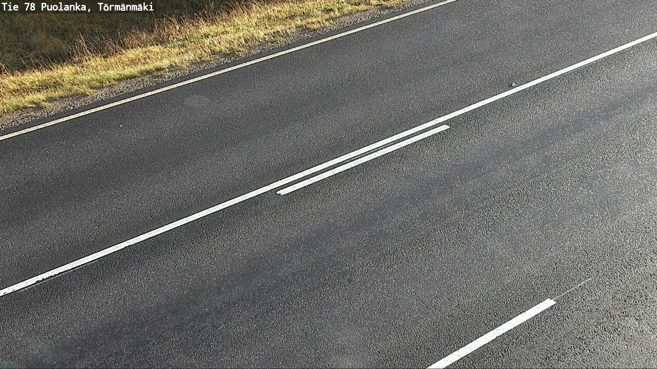 Kelikamerat Kuva Tie 78 Puolanka, Törmänmäki, Puolanka, Kainuu