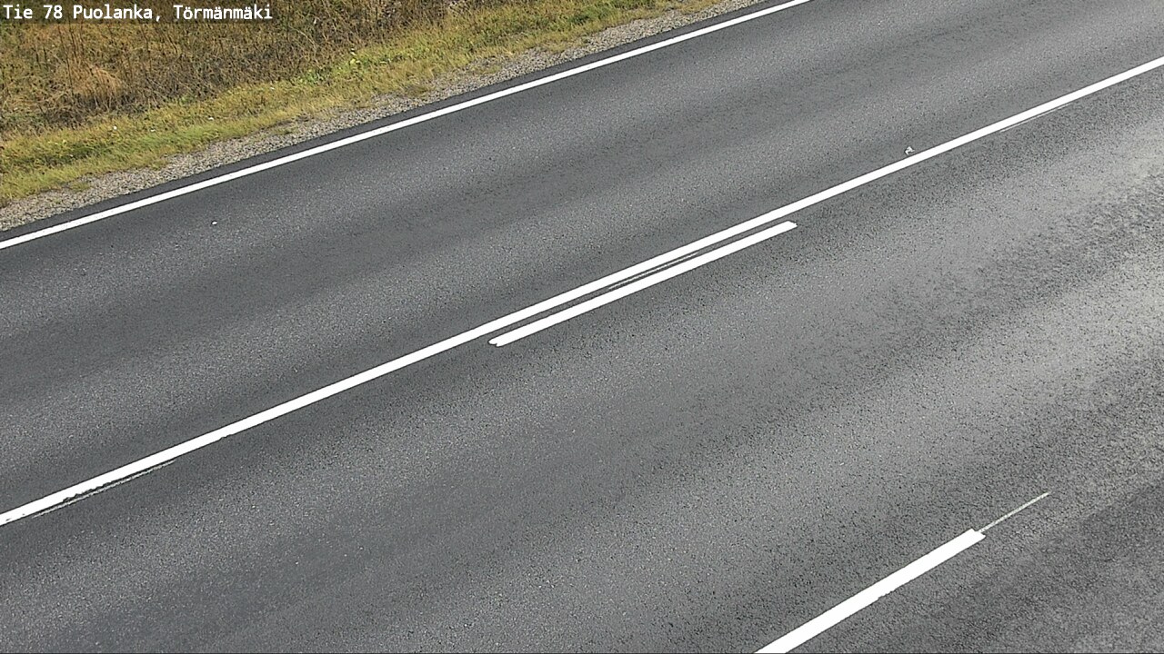 Kelikamerat Kuva Tie 78 Puolanka, Törmänmäki, Puolanka, Kainuu