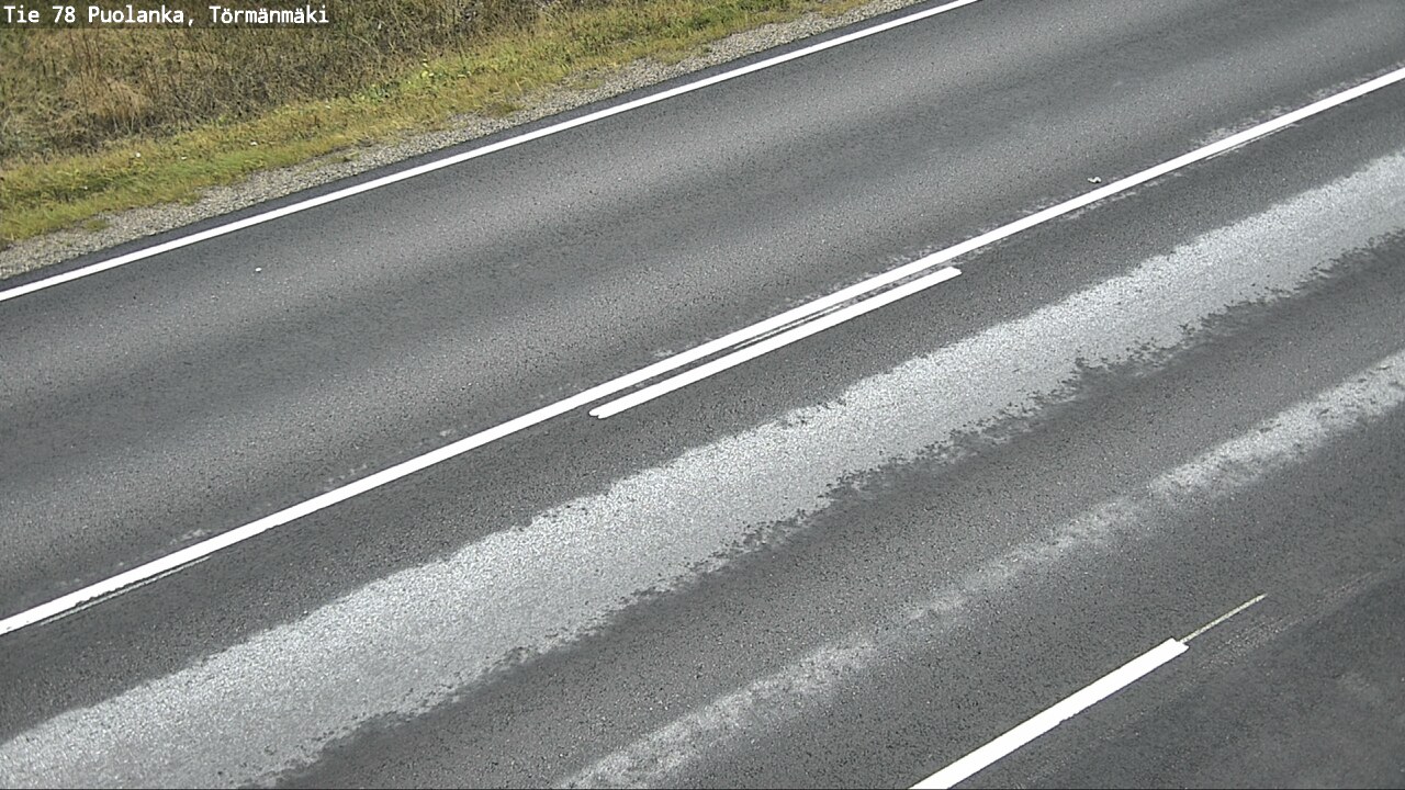 Kelikamerat Kuva Tie 78 Puolanka, Törmänmäki, Puolanka, Kainuu