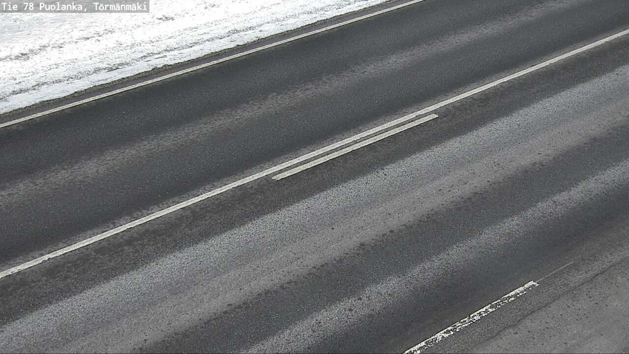 Kelikamerat Kuva Tie 78 Puolanka, Törmänmäki, Puolanka, Kainuu