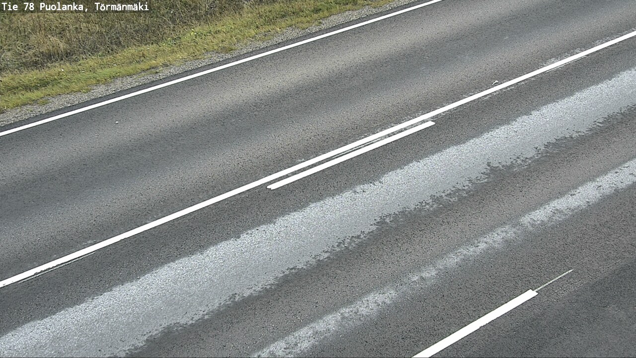 Kelikamerat Kuva Tie 78 Puolanka, Törmänmäki, Puolanka, Kainuu