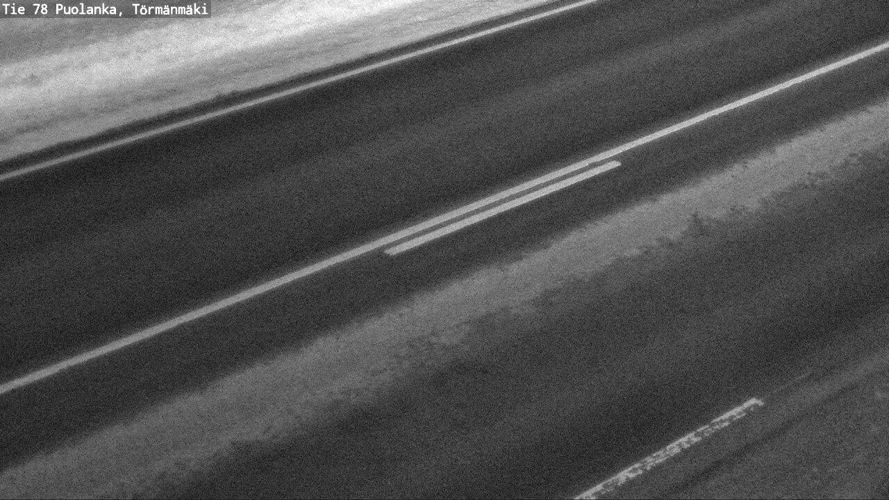 Kelikamerat Kuva Tie 78 Puolanka, Törmänmäki, Puolanka, Kainuu