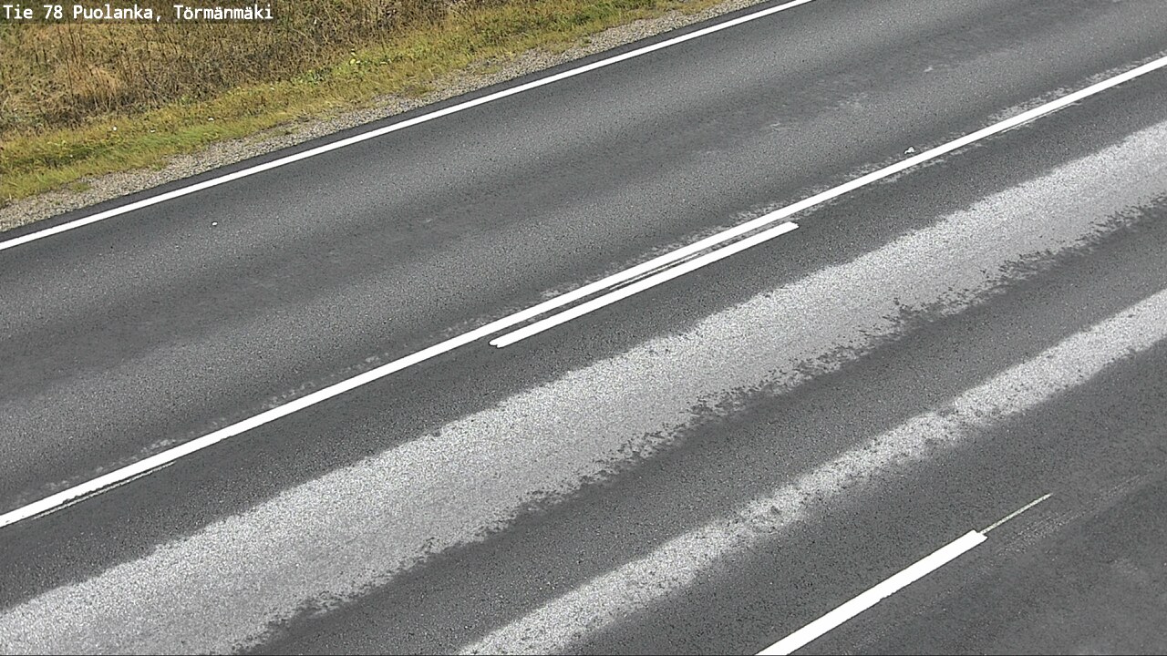 Kelikamerat Kuva Tie 78 Puolanka, Törmänmäki, Puolanka, Kainuu