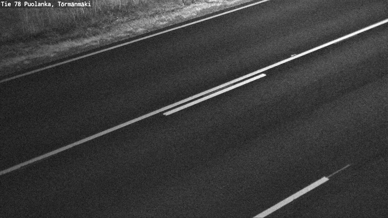 Kelikamerat Kuva Tie 78 Puolanka, Törmänmäki, Puolanka, Kainuu