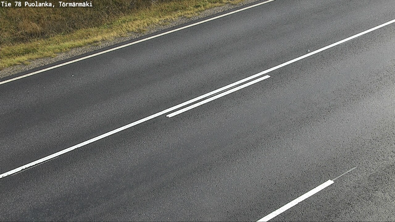 Kelikamerat Kuva Tie 78 Puolanka, Törmänmäki, Puolanka, Kainuu