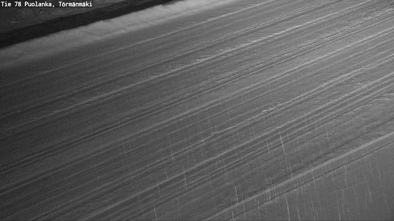 Kelikamerat Kuva Tie 78 Puolanka, Törmänmäki, Puolanka, Kainuu