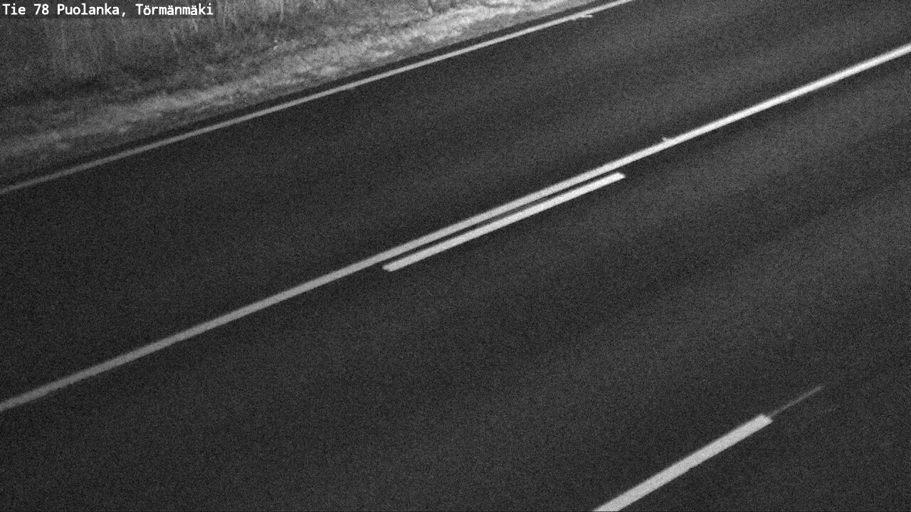 Kelikamerat Kuva Tie 78 Puolanka, Törmänmäki, Puolanka, Kainuu