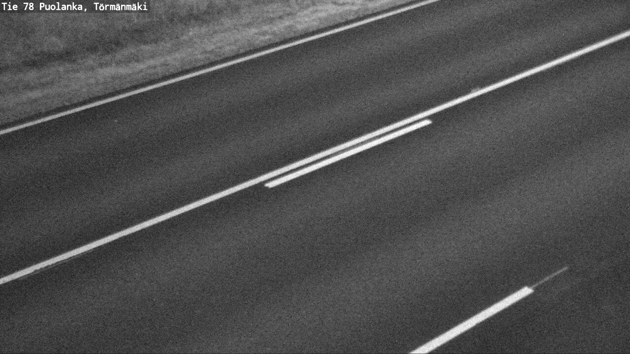 Kelikamerat Kuva Tie 78 Puolanka, Törmänmäki, Puolanka, Kainuu