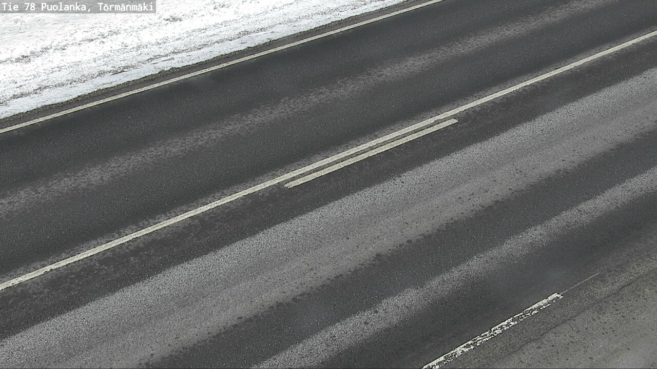 Kelikamerat Kuva Tie 78 Puolanka, Törmänmäki, Puolanka, Kainuu