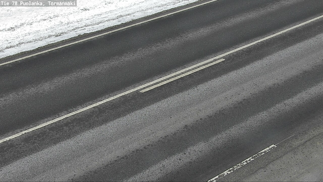 Kelikamerat Kuva Tie 78 Puolanka, Törmänmäki, Puolanka, Kainuu