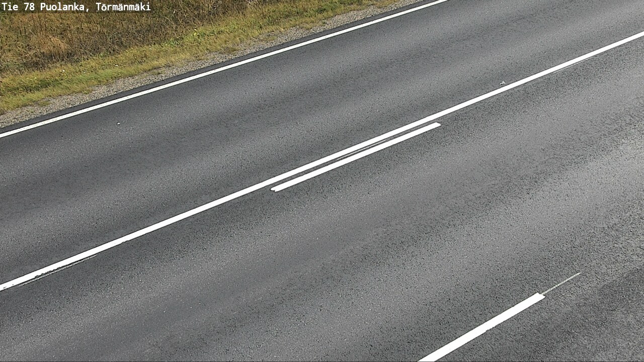 Kelikamerat Kuva Tie 78 Puolanka, Törmänmäki, Puolanka, Kainuu