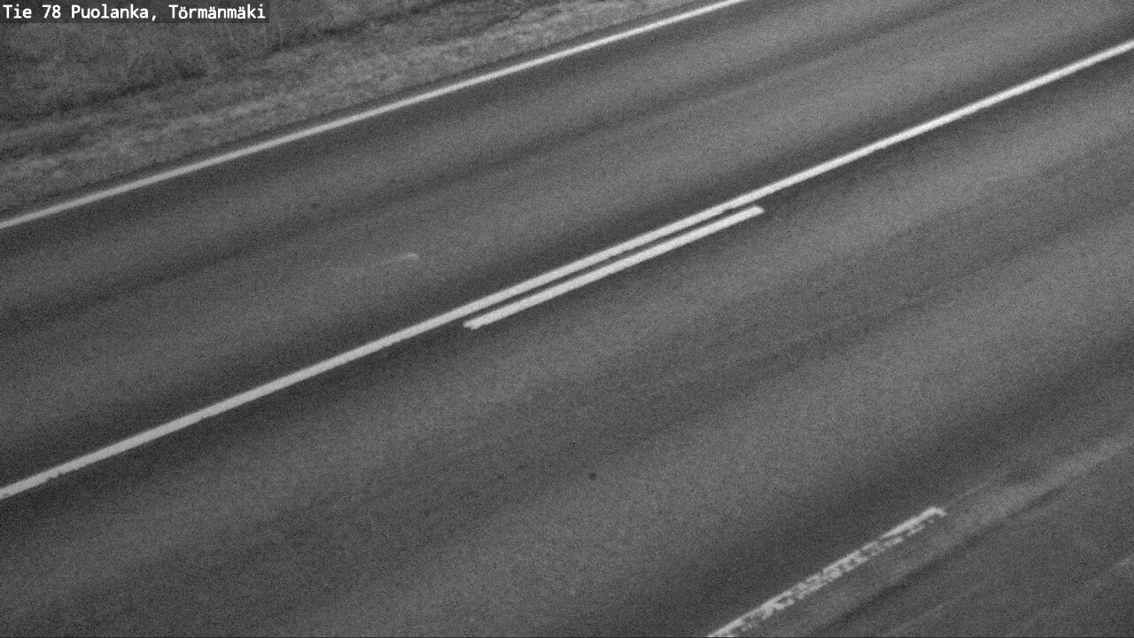 Kelikamerat Kuva Tie 78 Puolanka, Törmänmäki, Puolanka, Kainuu