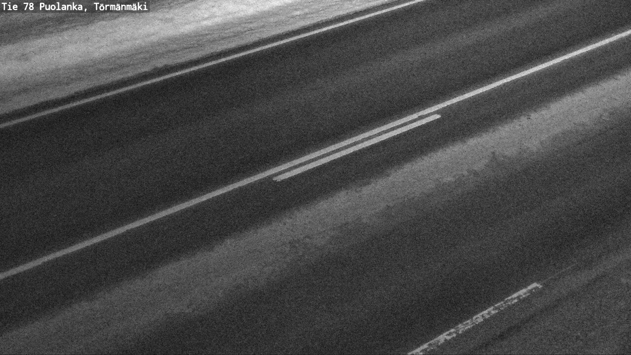 Kelikamerat Kuva Tie 78 Puolanka, Törmänmäki, Puolanka, Kainuu