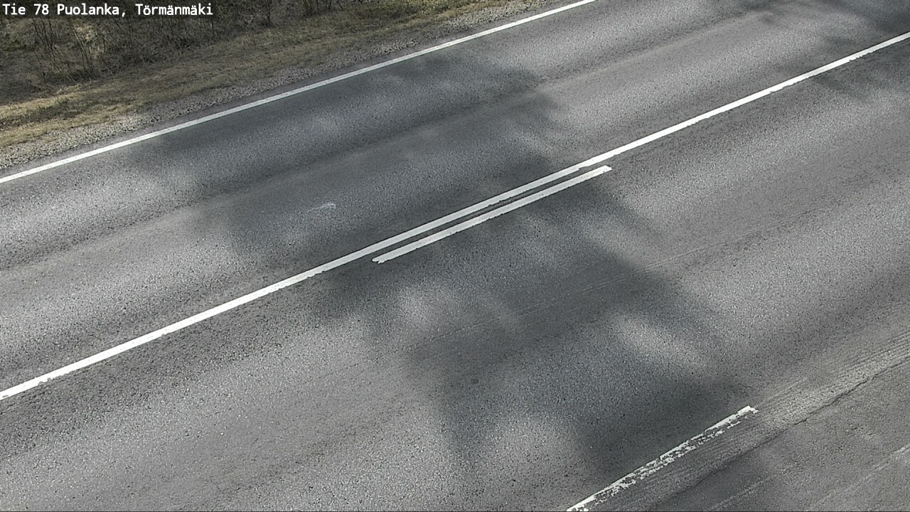 Kelikamerat Kuva Tie 78 Puolanka, Törmänmäki, Puolanka, Kainuu