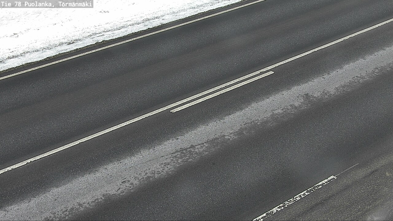 Kelikamerat Kuva Tie 78 Puolanka, Törmänmäki, Puolanka, Kainuu