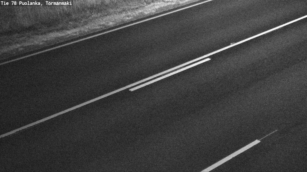 Kelikamerat Kuva Tie 78 Puolanka, Törmänmäki, Puolanka, Kainuu