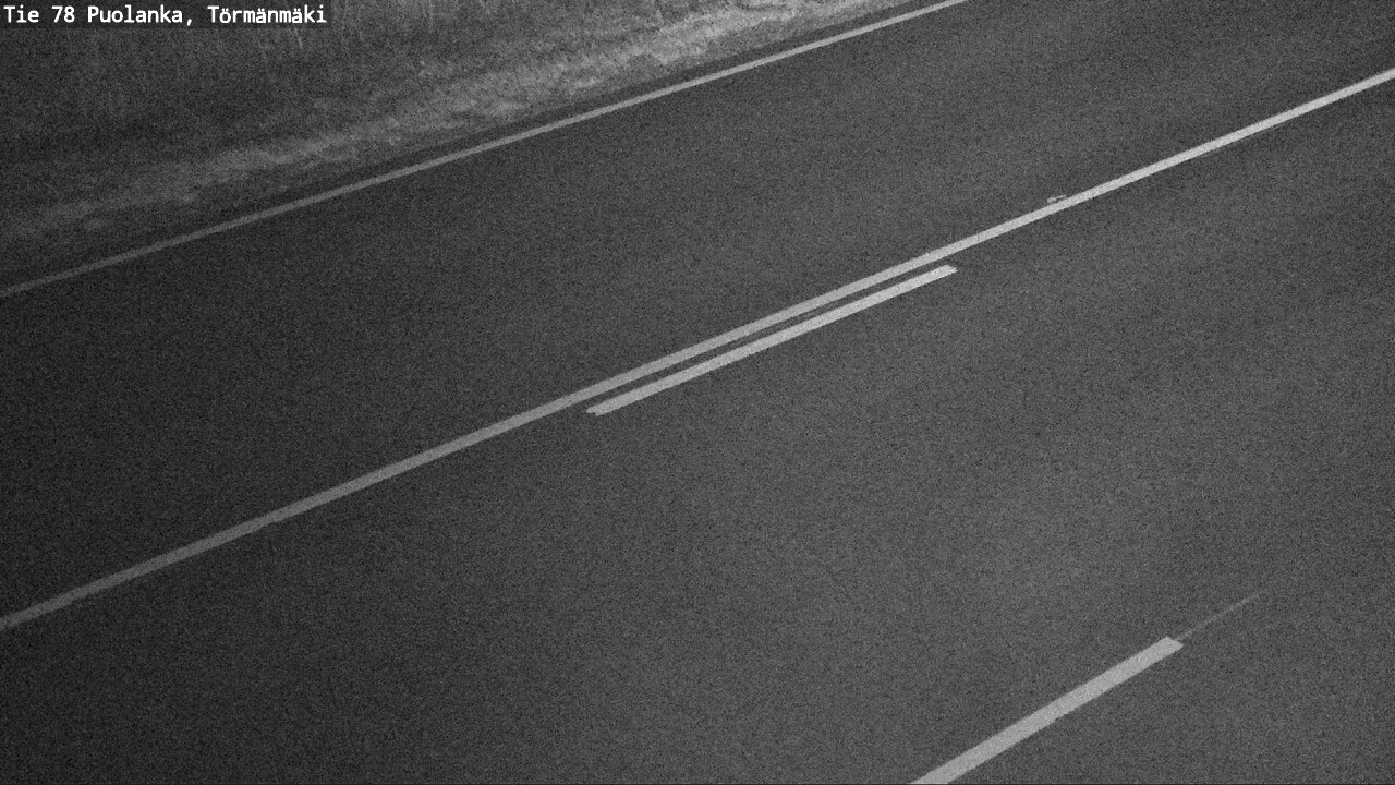 Kelikamerat Kuva Tie 78 Puolanka, Törmänmäki, Puolanka, Kainuu