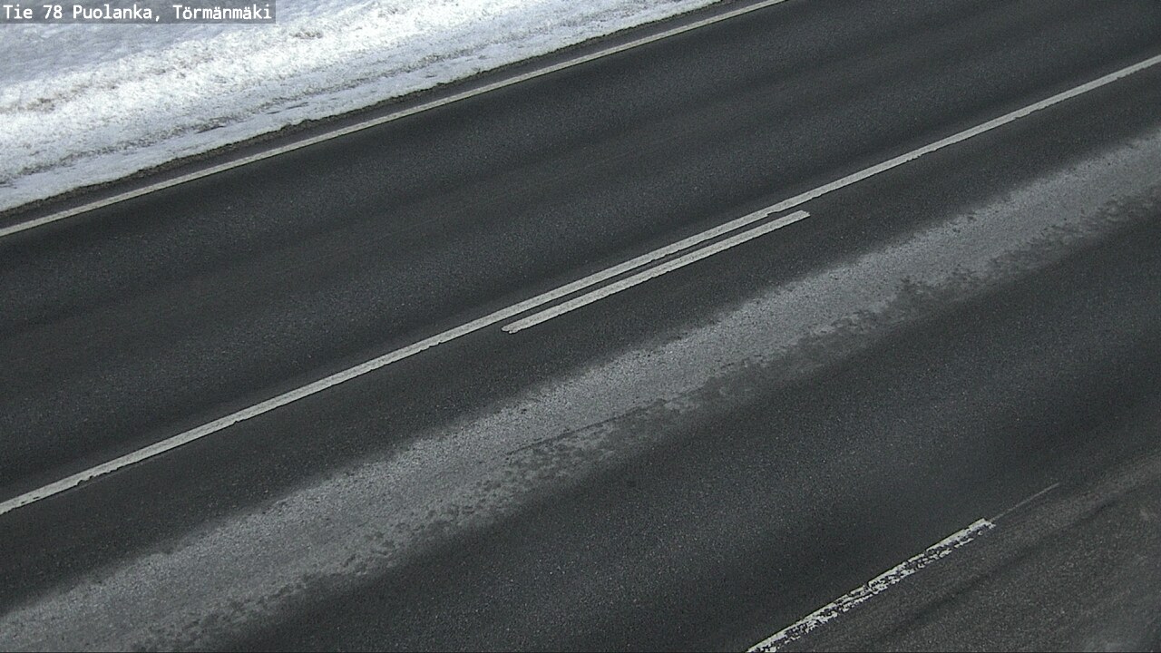 Kelikamerat Kuva Tie 78 Puolanka, Törmänmäki, Puolanka, Kainuu