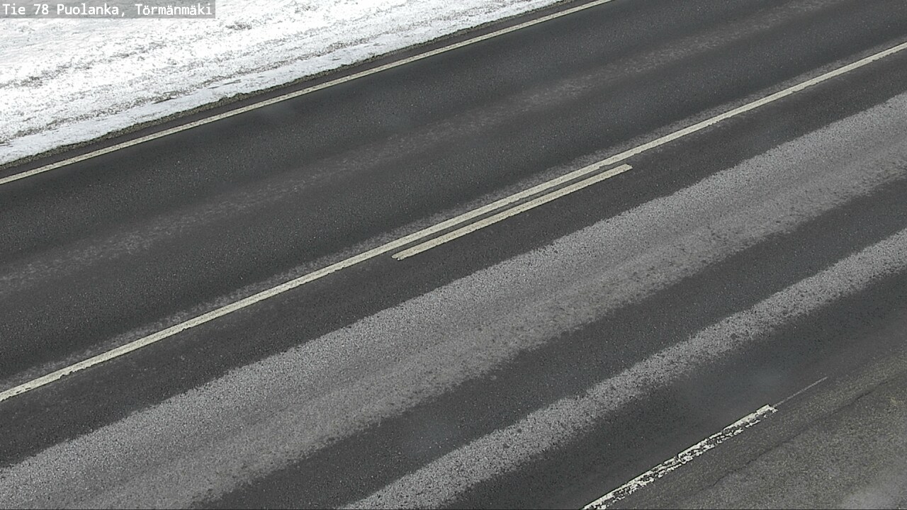 Kelikamerat Kuva Tie 78 Puolanka, Törmänmäki, Puolanka, Kainuu