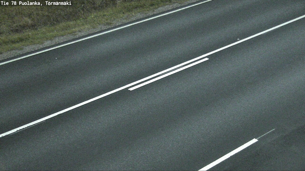 Kelikamerat Kuva Tie 78 Puolanka, Törmänmäki, Puolanka, Kainuu