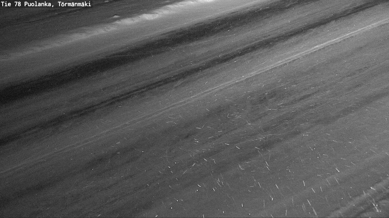 Kelikamerat Kuva Tie 78 Puolanka, Törmänmäki, Puolanka, Kainuu