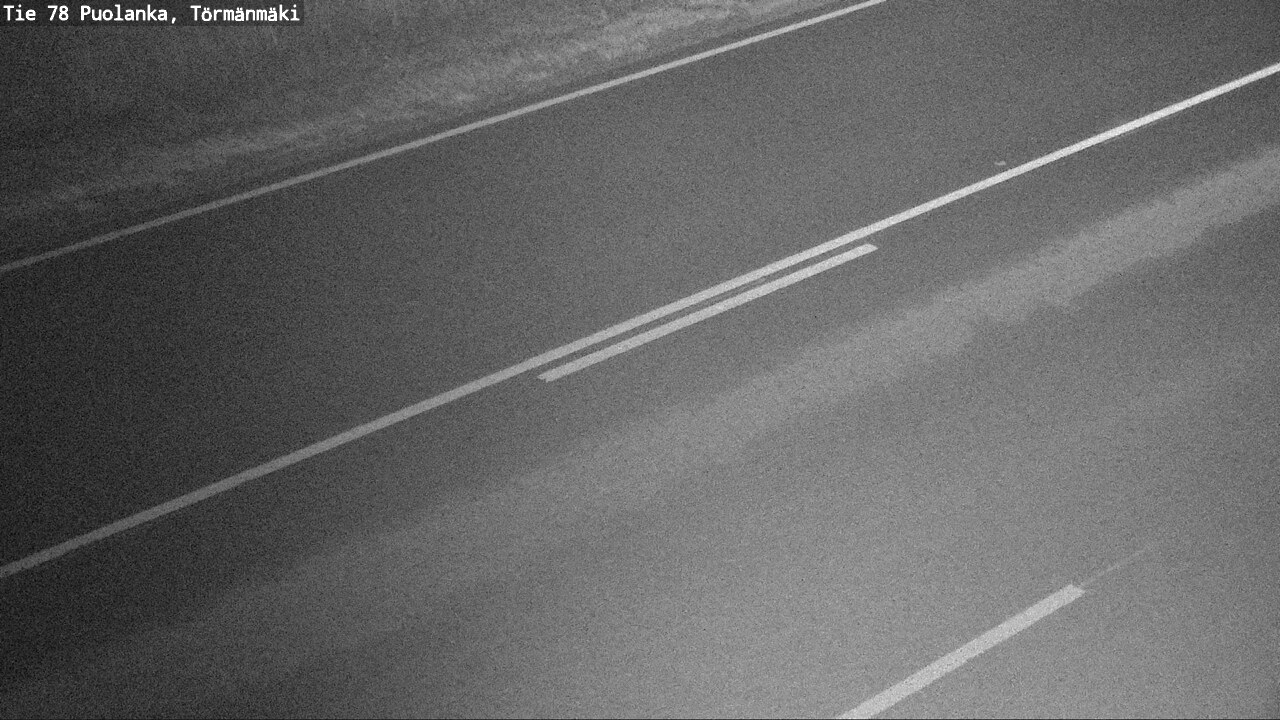 Kelikamerat Kuva Tie 78 Puolanka, Törmänmäki, Puolanka, Kainuu