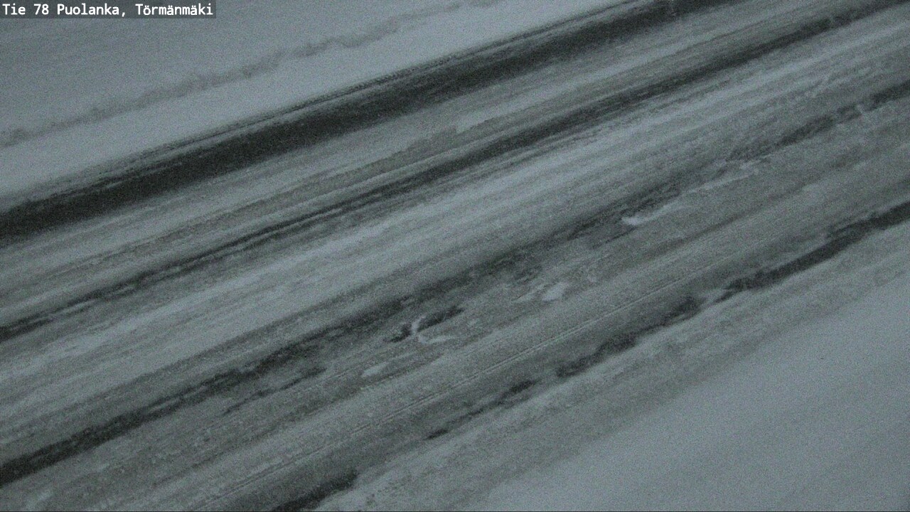 Kelikamerat Kuva Tie 78 Puolanka, Törmänmäki, Puolanka, Kainuu