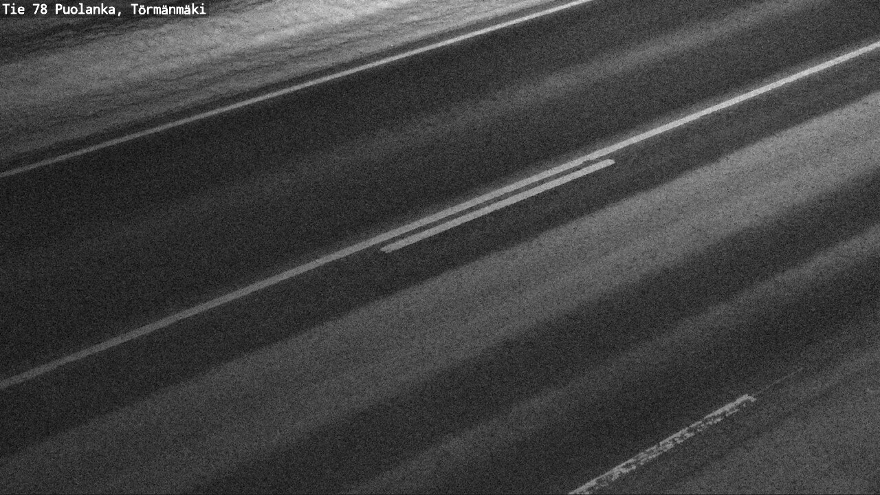 Kelikamerat Kuva Tie 78 Puolanka, Törmänmäki, Puolanka, Kainuu