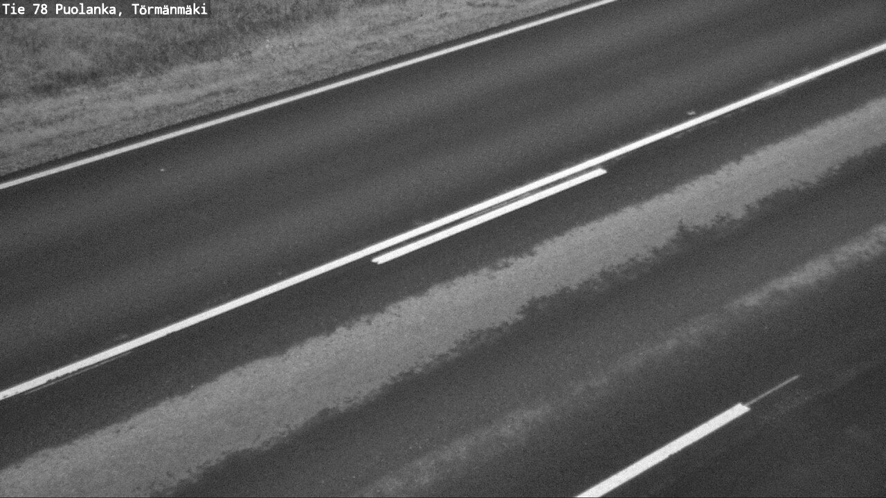 Kelikamerat Kuva Tie 78 Puolanka, Törmänmäki, Puolanka, Kainuu