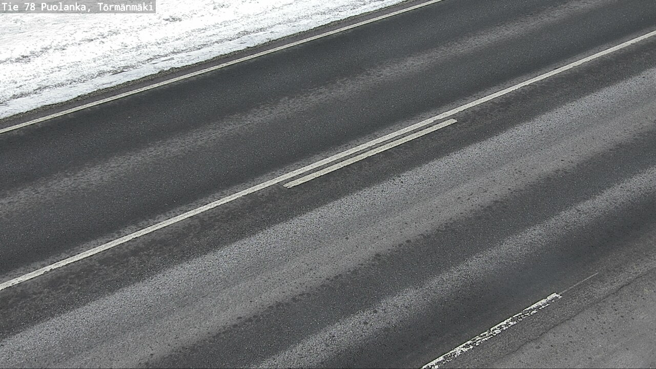 Kelikamerat Kuva Tie 78 Puolanka, Törmänmäki, Puolanka, Kainuu