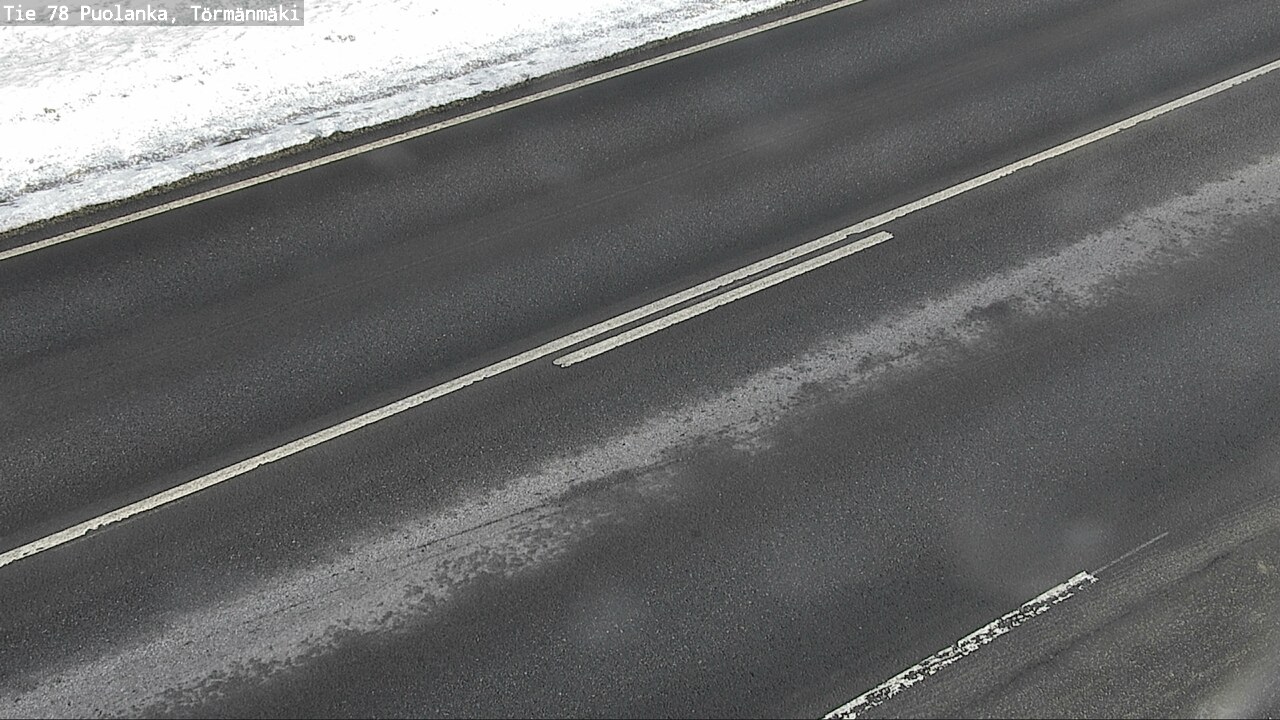 Kelikamerat Kuva Tie 78 Puolanka, Törmänmäki, Puolanka, Kainuu