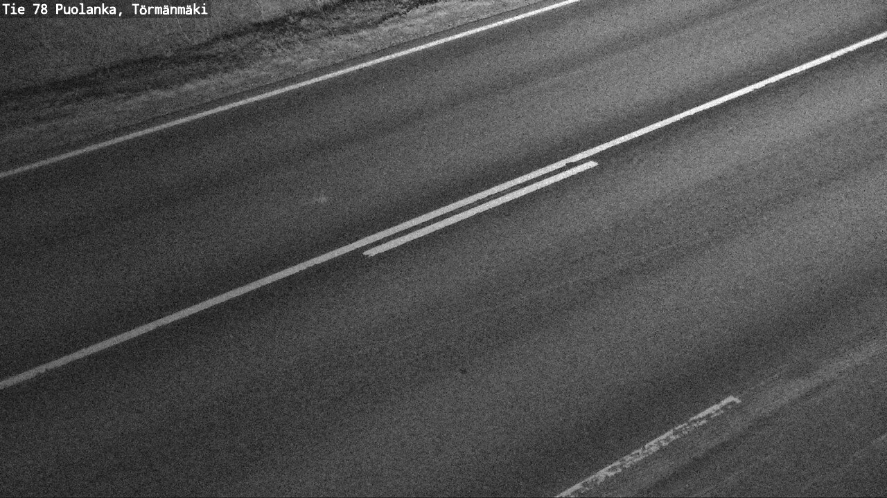 Kelikamerat Kuva Tie 78 Puolanka, Törmänmäki, Puolanka, Kainuu