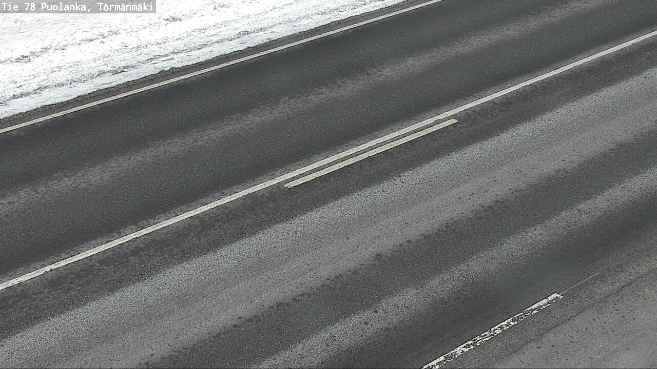 Kelikamerat Kuva Tie 78 Puolanka, Törmänmäki, Puolanka, Kainuu