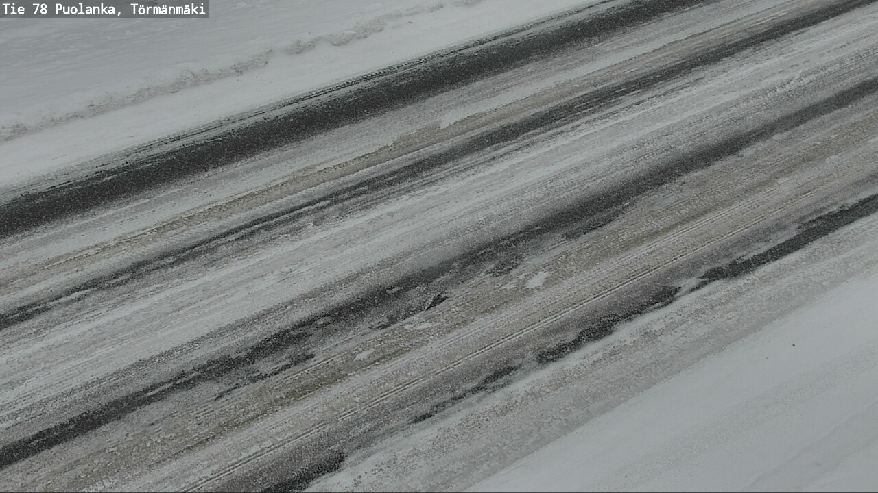 Kelikamerat Kuva Tie 78 Puolanka, Törmänmäki, Puolanka, Kainuu