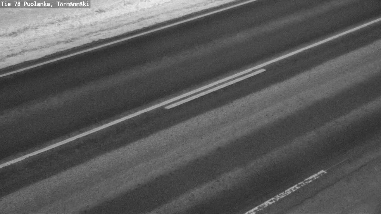 Kelikamerat Kuva Tie 78 Puolanka, Törmänmäki, Puolanka, Kainuu