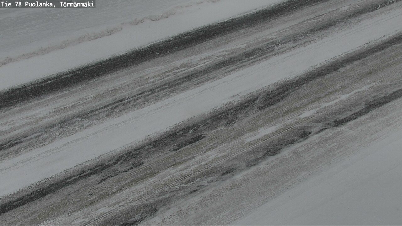 Kelikamerat Kuva Tie 78 Puolanka, Törmänmäki, Puolanka, Kainuu