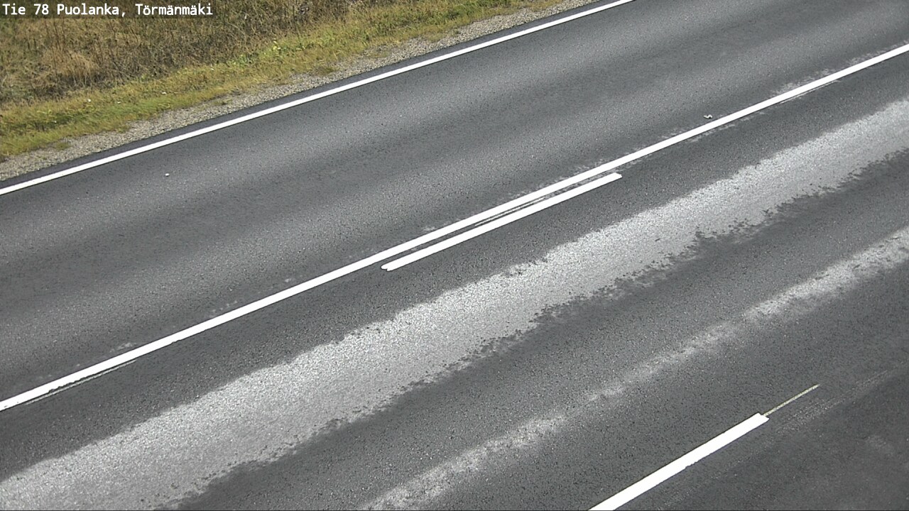 Kelikamerat Kuva Tie 78 Puolanka, Törmänmäki, Puolanka, Kainuu