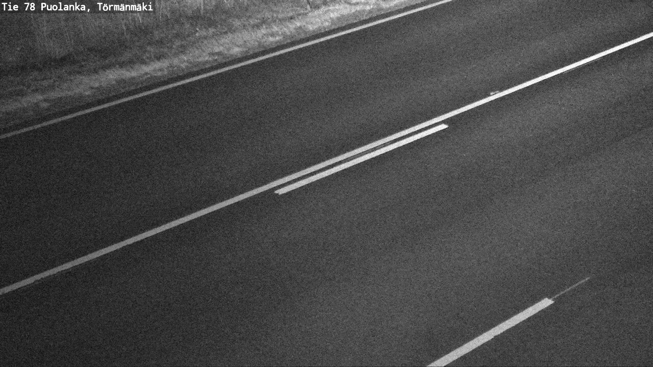 Kelikamerat Kuva Tie 78 Puolanka, Törmänmäki, Puolanka, Kainuu