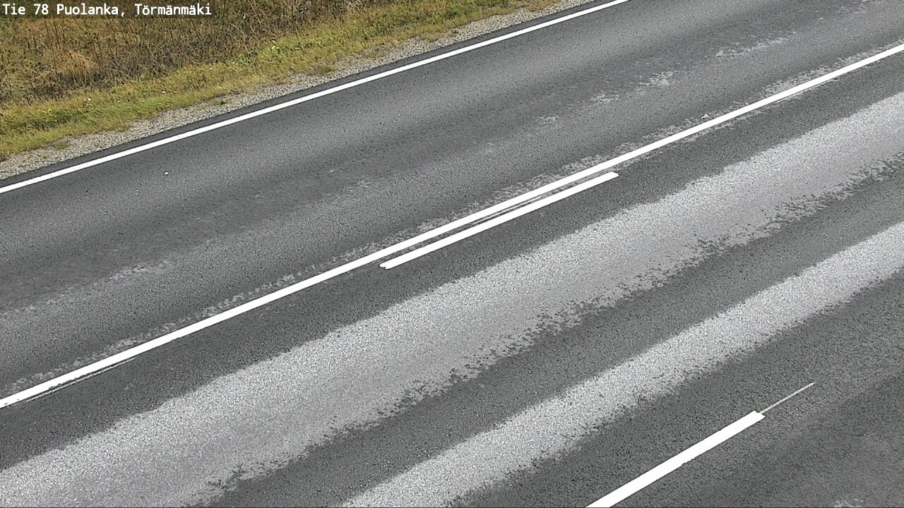 Kelikamerat Kuva Tie 78 Puolanka, Törmänmäki, Puolanka, Kainuu