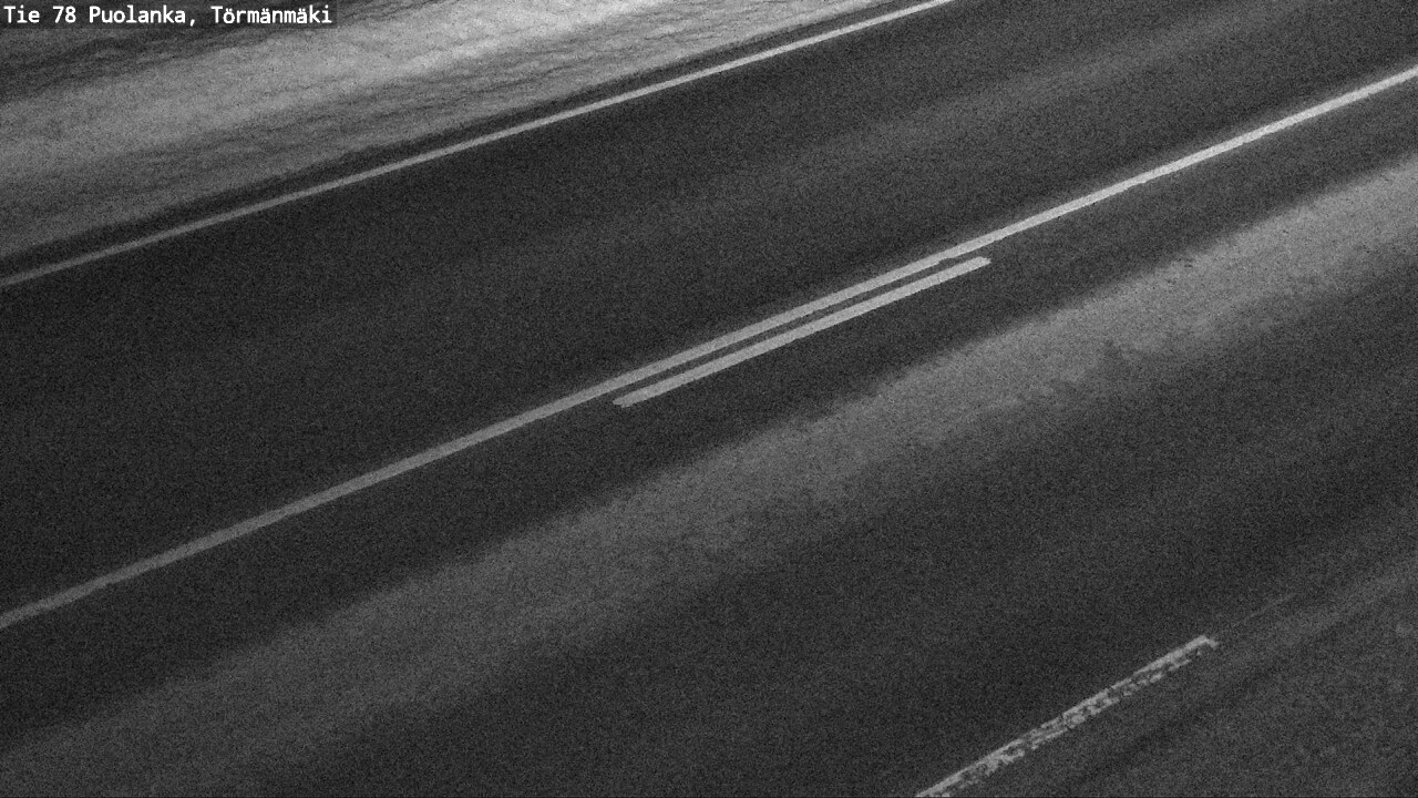 Kelikamerat Kuva Tie 78 Puolanka, Törmänmäki, Puolanka, Kainuu