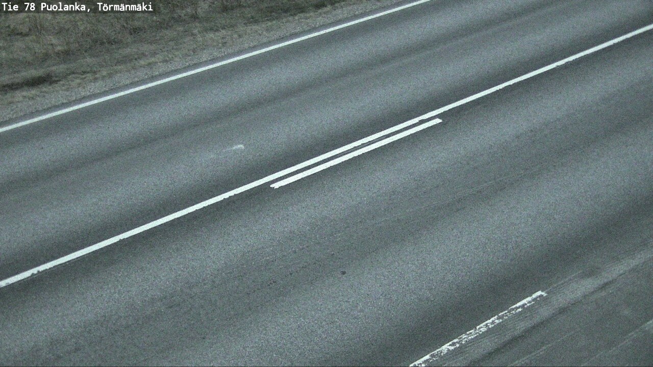 Kelikamerat Kuva Tie 78 Puolanka, Törmänmäki, Puolanka, Kainuu