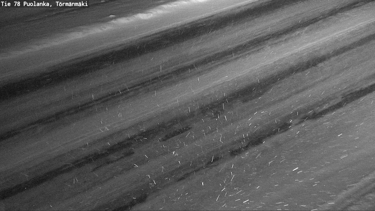 Kelikamerat Kuva Tie 78 Puolanka, Törmänmäki, Puolanka, Kainuu