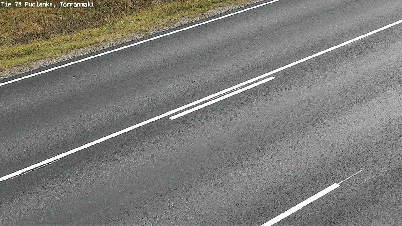 Kelikamerat Kuva Tie 78 Puolanka, Törmänmäki, Puolanka, Kainuu